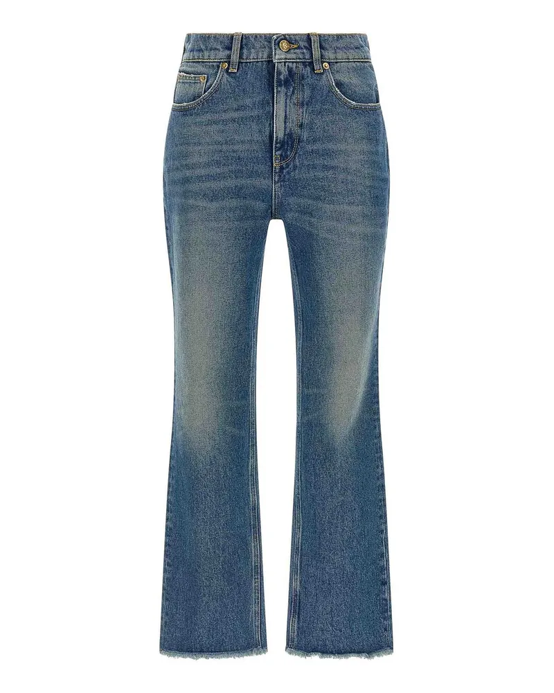 Golden Goose Schlagjeans - Blau Blau