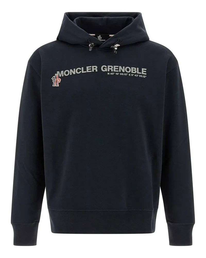 Moncler Sweatshirt - Blau Blau