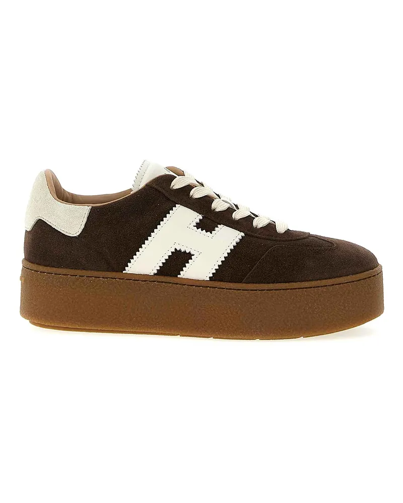 Hogan Sneaker - Braun Braun
