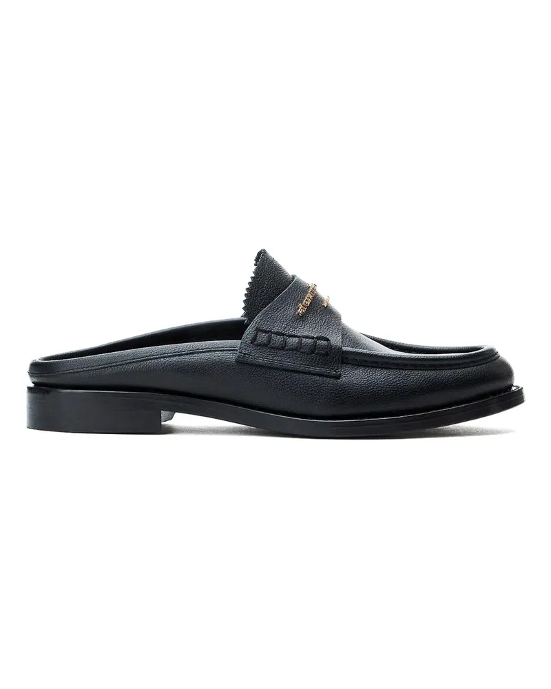 Alexander Wang Mokassins - Schwarz Schwarz