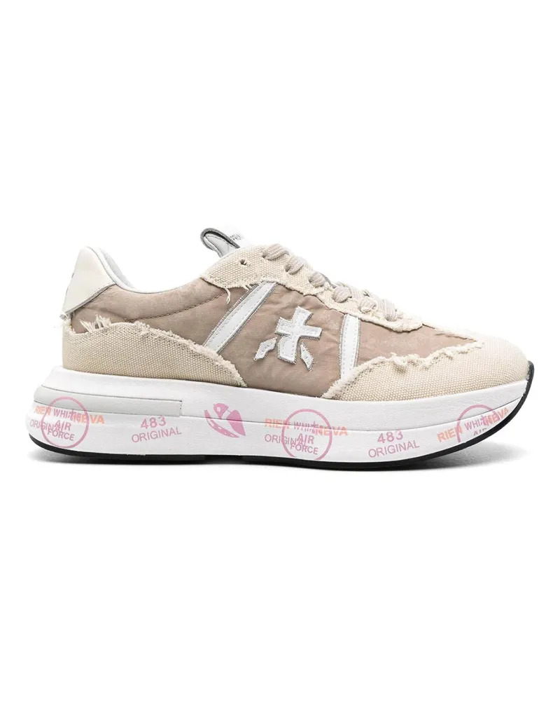 Premiata Sneaker - Braun Braun