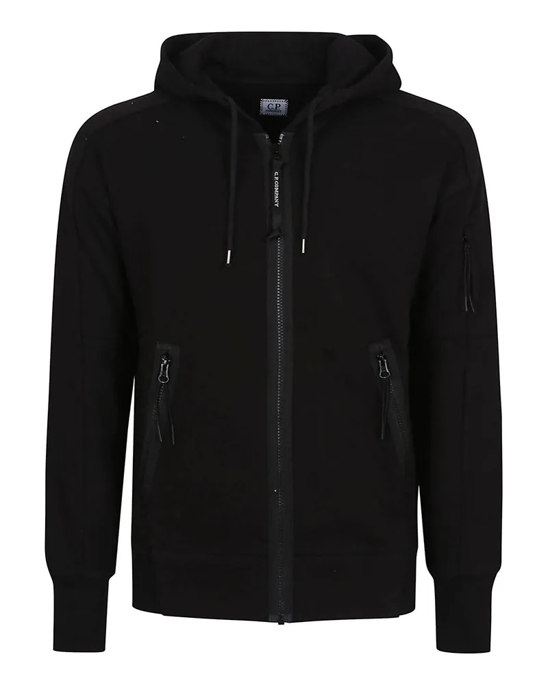 C.P. Company C. P. Company Sweatshirt - Schwarz Schwarz