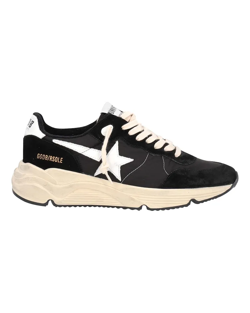 Golden Goose Sneaker - Schwarz Schwarz