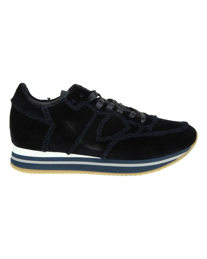 Philippe Model Sneaker - Dunkelblau Dunkelblau