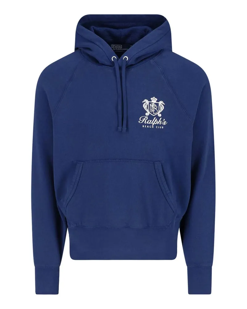 Ralph Lauren Sweatshirt - Blau Blau