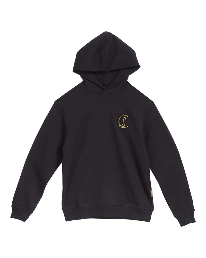 Just Cavalli Sweatshirt - Schwarz Schwarz