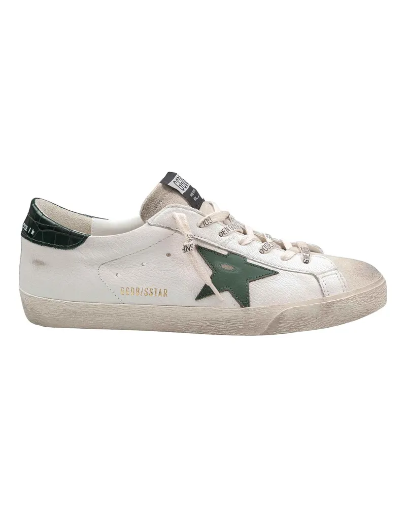 Golden Goose Sneaker - Weiß Weiß