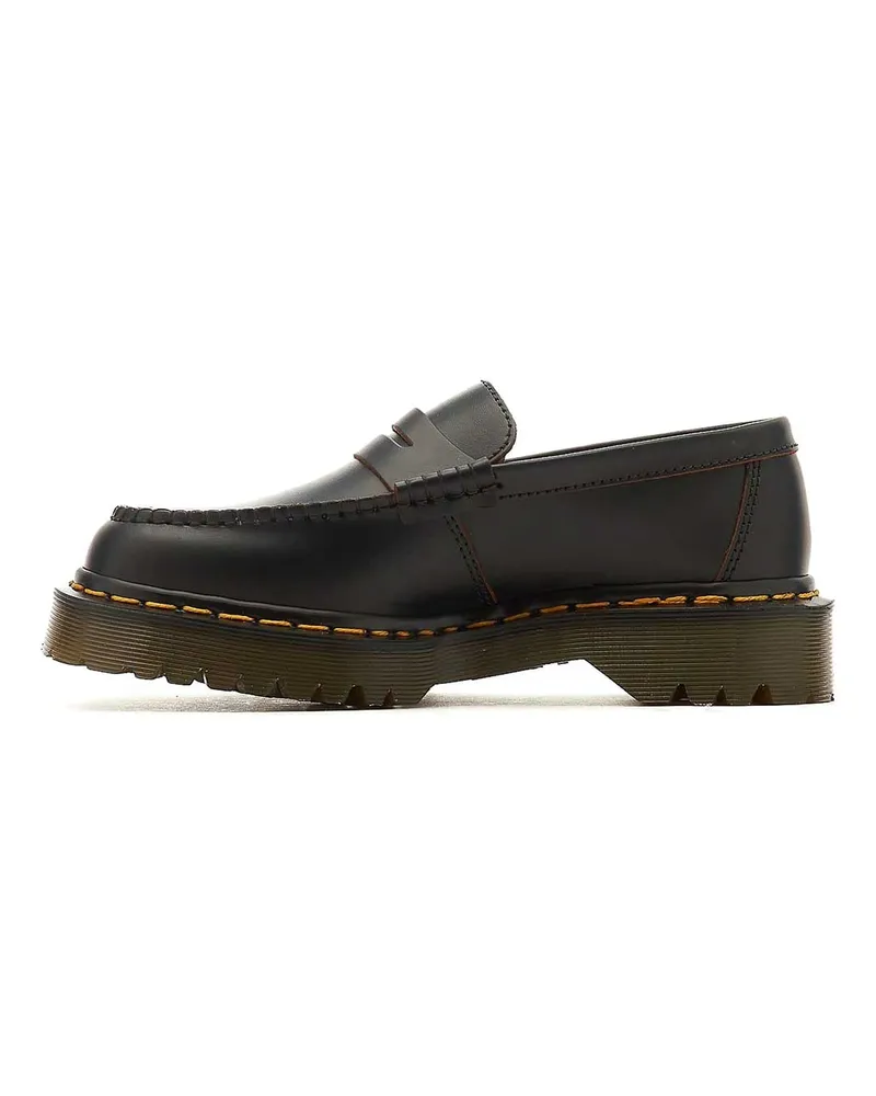 Dr.Martens Mokassins - Schwarz Schwarz