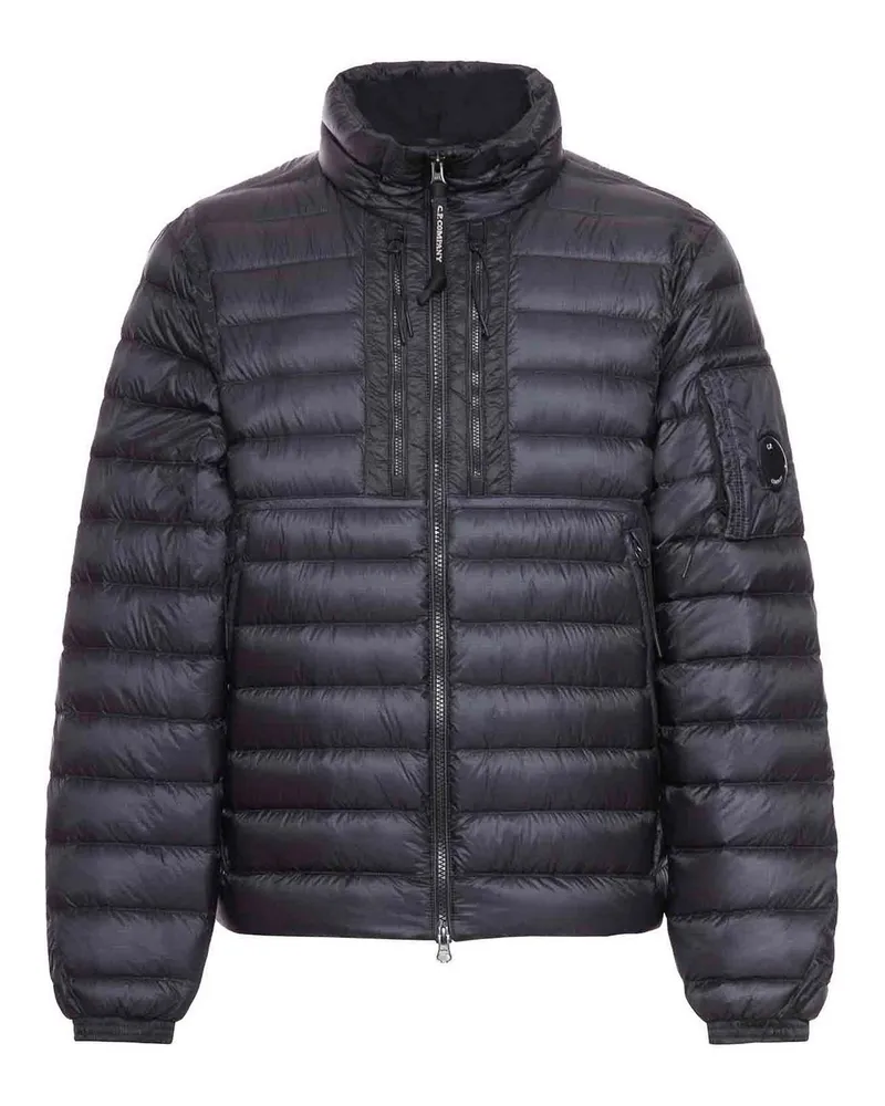 C.P. Company C. P. Company Bomberjacke - Blau Blau