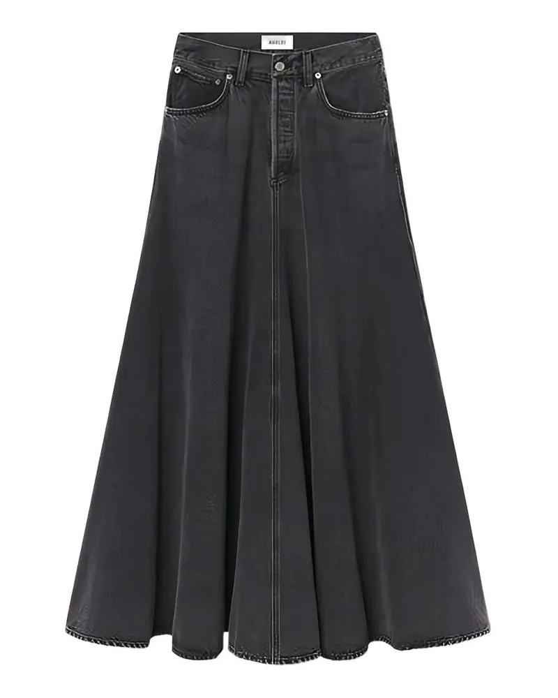 AGOLDE Midirock - Blau Blau