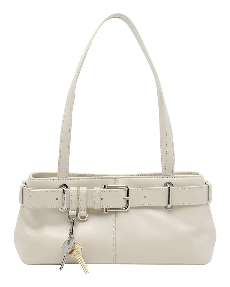 OSOI Clutch - Weiß Weiß