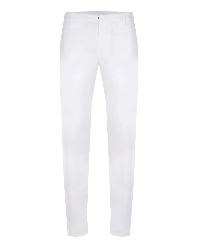 Dondup Casual Hose - Weiß Weiß