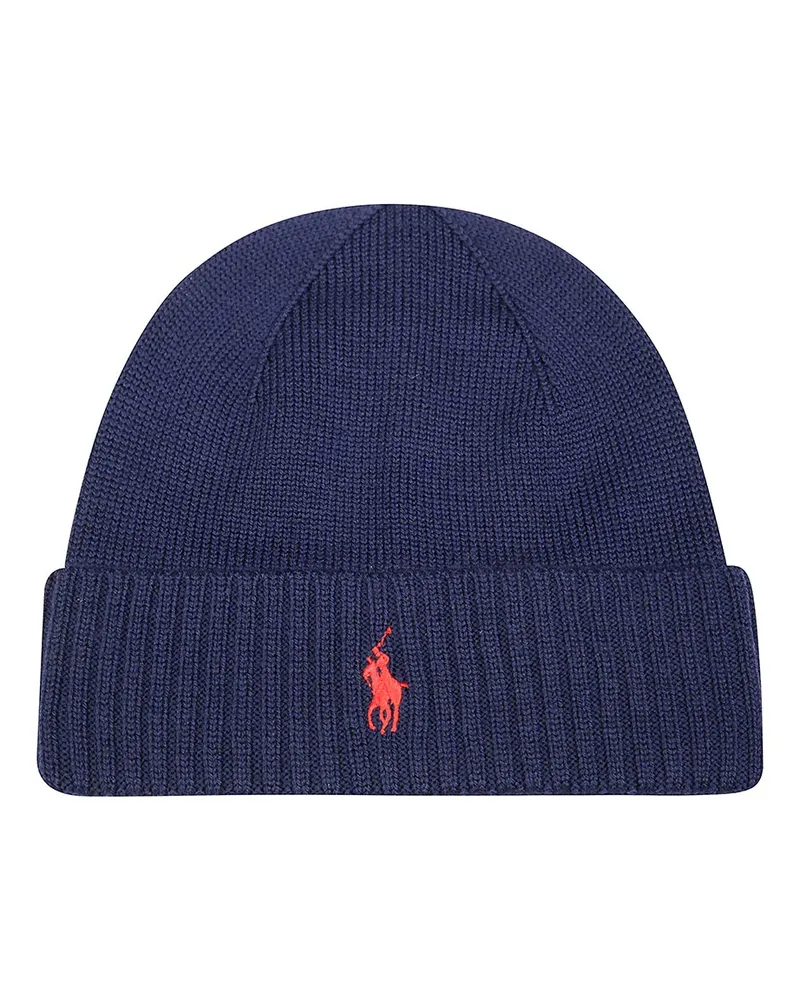 Ralph Lauren Schal - Blau Blau