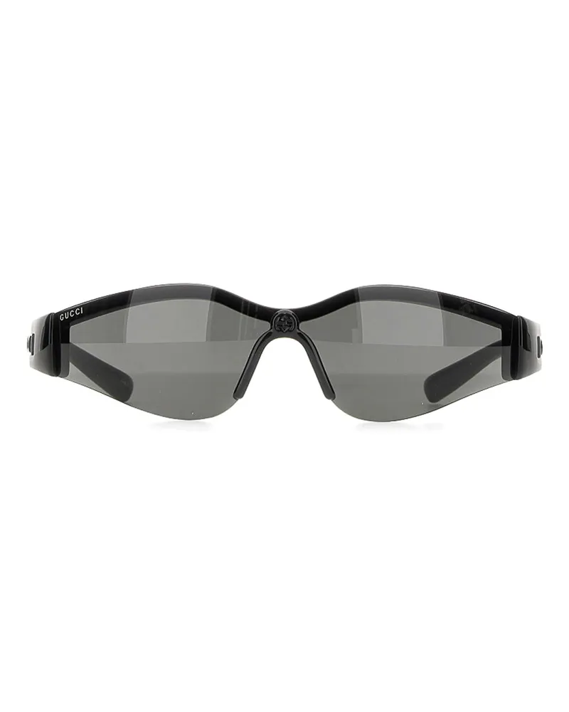Gucci Sonnenbrille - Schwarz Schwarz