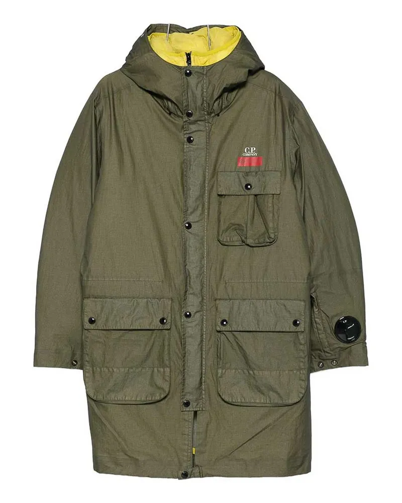 C.P. Company C. P. Company Parka - Grün Grün