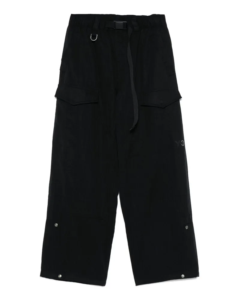 Y-3 Casual Hose - Schwarz