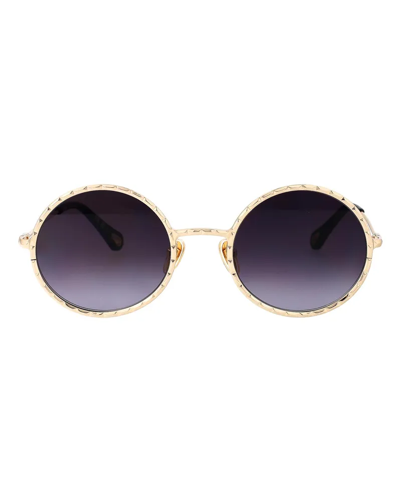 Chloé Sonnenbrille - Gold Gold