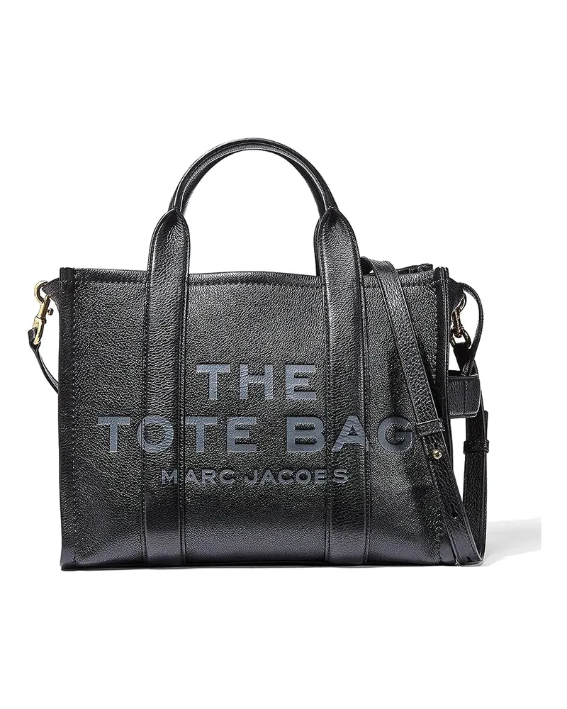 Marc Jacobs Shopper - Schwarz Schwarz