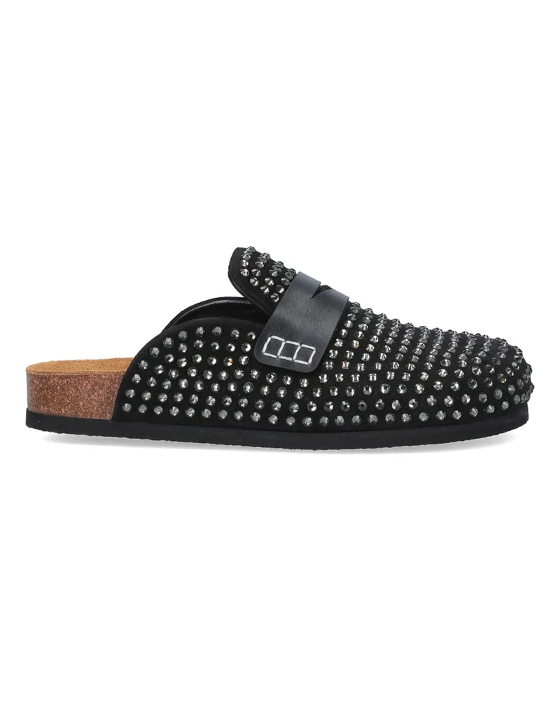 J.W.Anderson J. W. Anderson Mules - Schwarz Schwarz