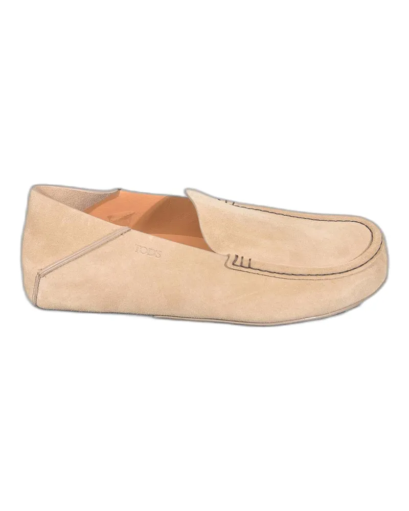 TOD'S Sneaker - Hellbraun Hellbraun