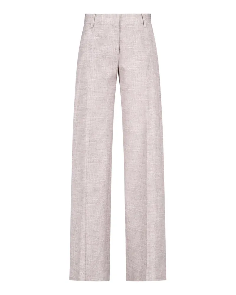 Ermanno Scervino Casual Hose - Beige Beige