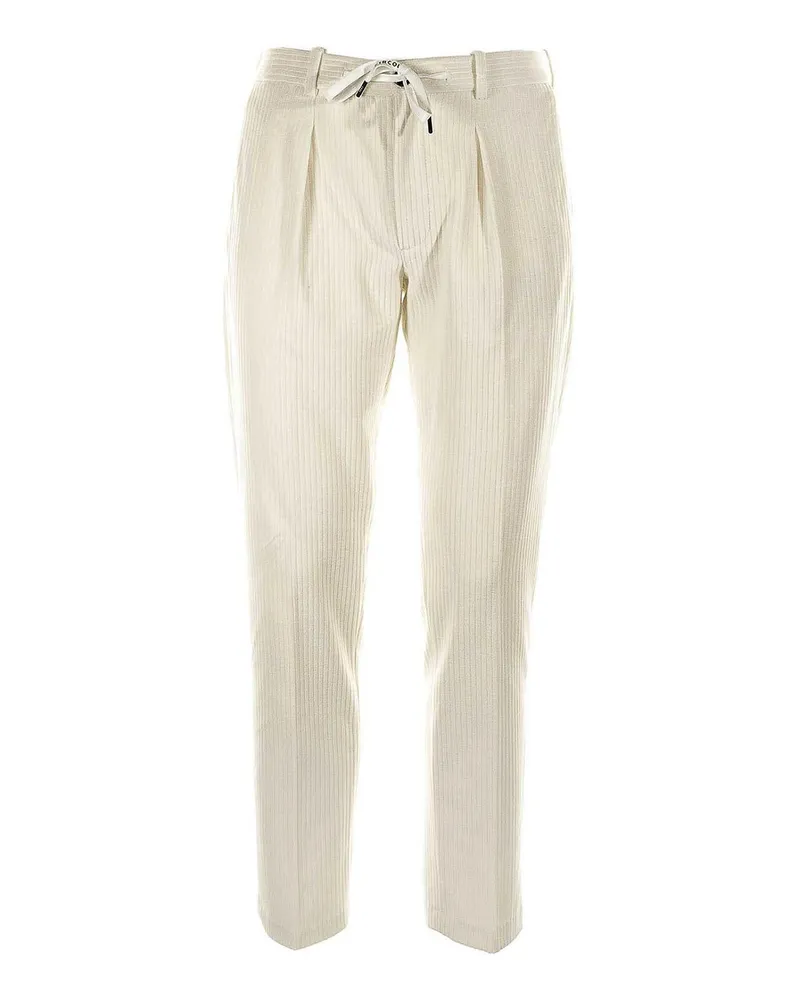 CIRCOLO 1901 Casual Hose - Creme Creme
