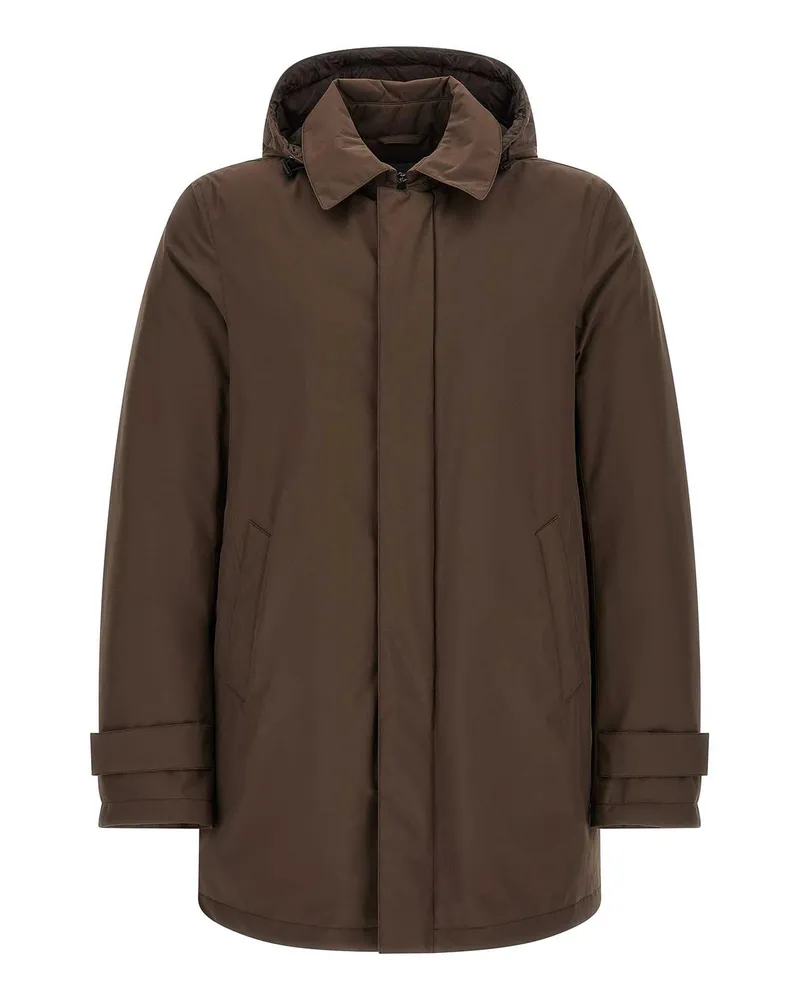 Herno Parka - Braun Braun
