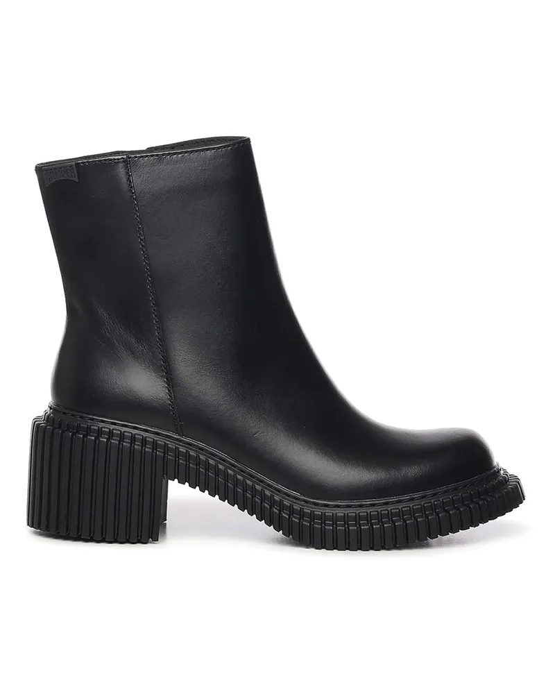 Camper Stiefel - Schwarz Schwarz
