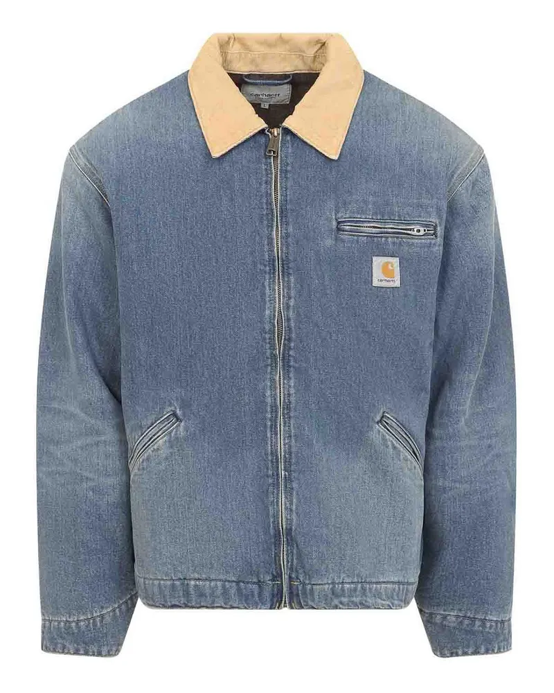 Carhartt WIP Casualjacke - Braun Braun