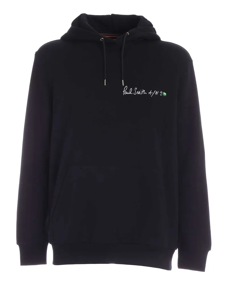 Paul Smith Sweatshirt - Schwarz Schwarz