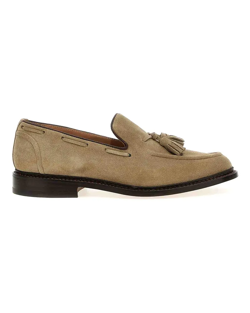Tricker's Mokassins - Beige Beige
