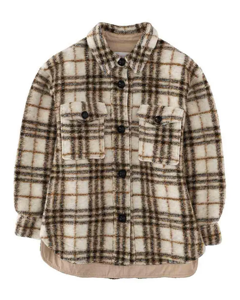 Étoile Isabel Marant Hemd - Hellrosa Hellrosa