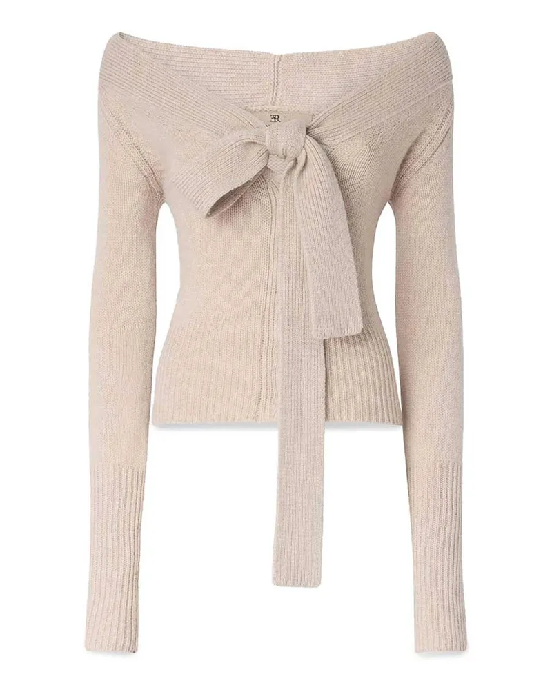 Ermanno Scervino Cardigan - Weiß Weiß