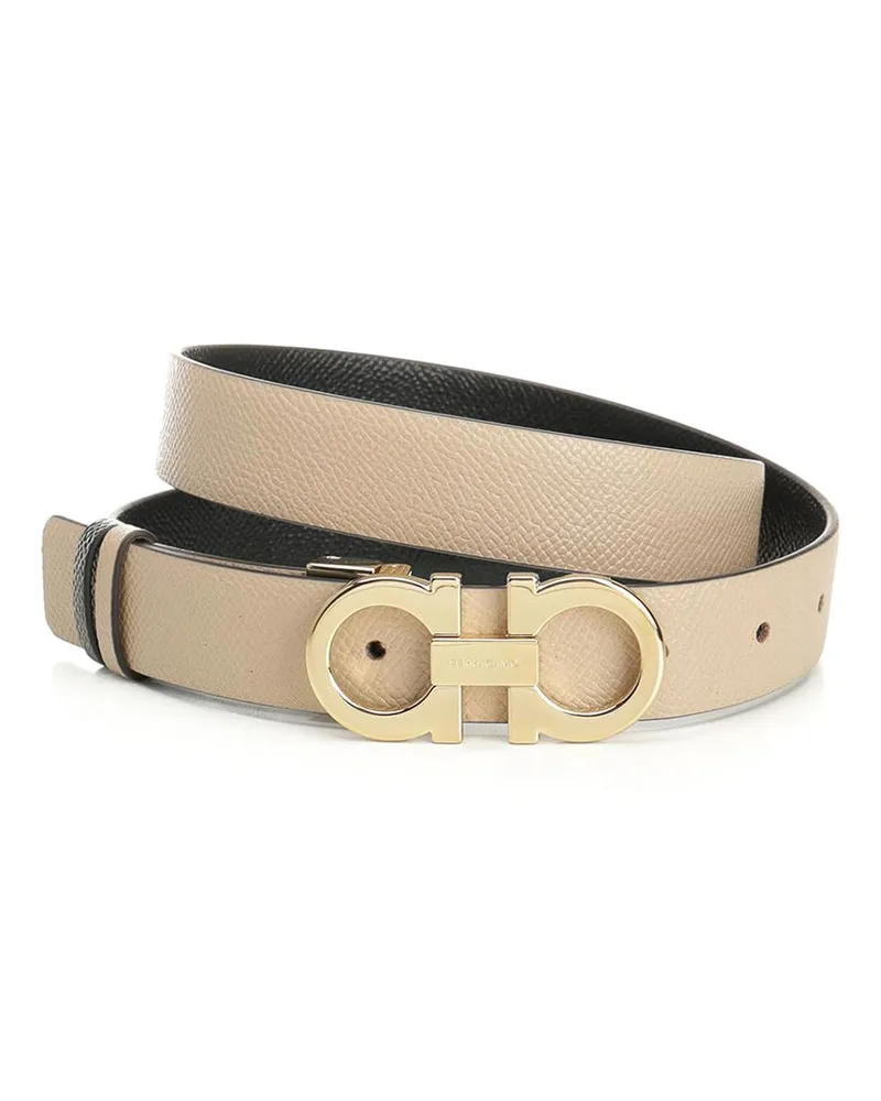 Ferragamo Gürtel - Braun Braun