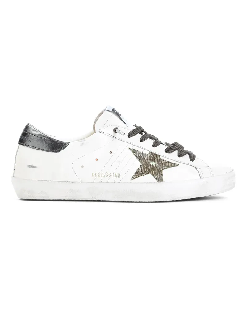 Golden Goose Sneaker - Grün Grün