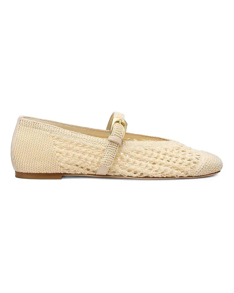 Stuart Weitzman Sandalen - Beige Beige