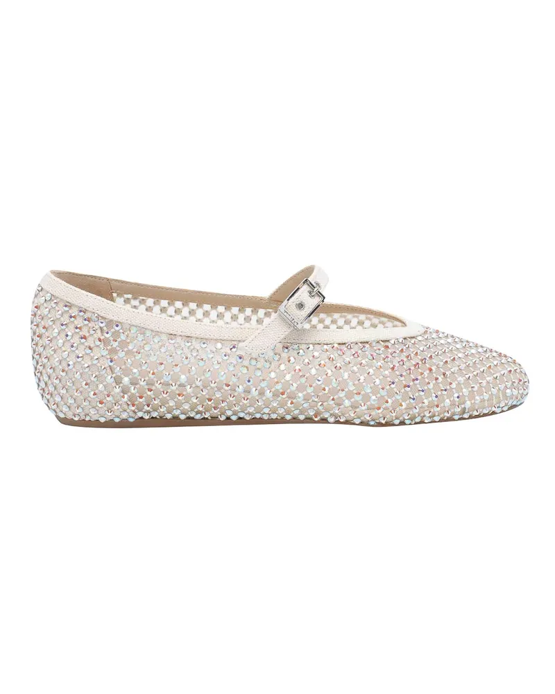 Le Silla Ballerinas - Weiß Weiß