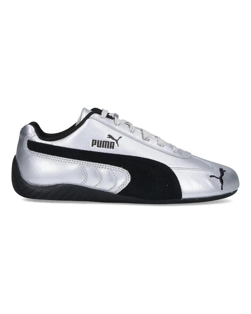 Puma Sneaker - Silber Silber