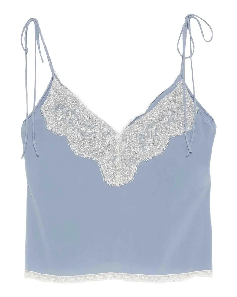 Valentino Garavani Top - Blau Blau