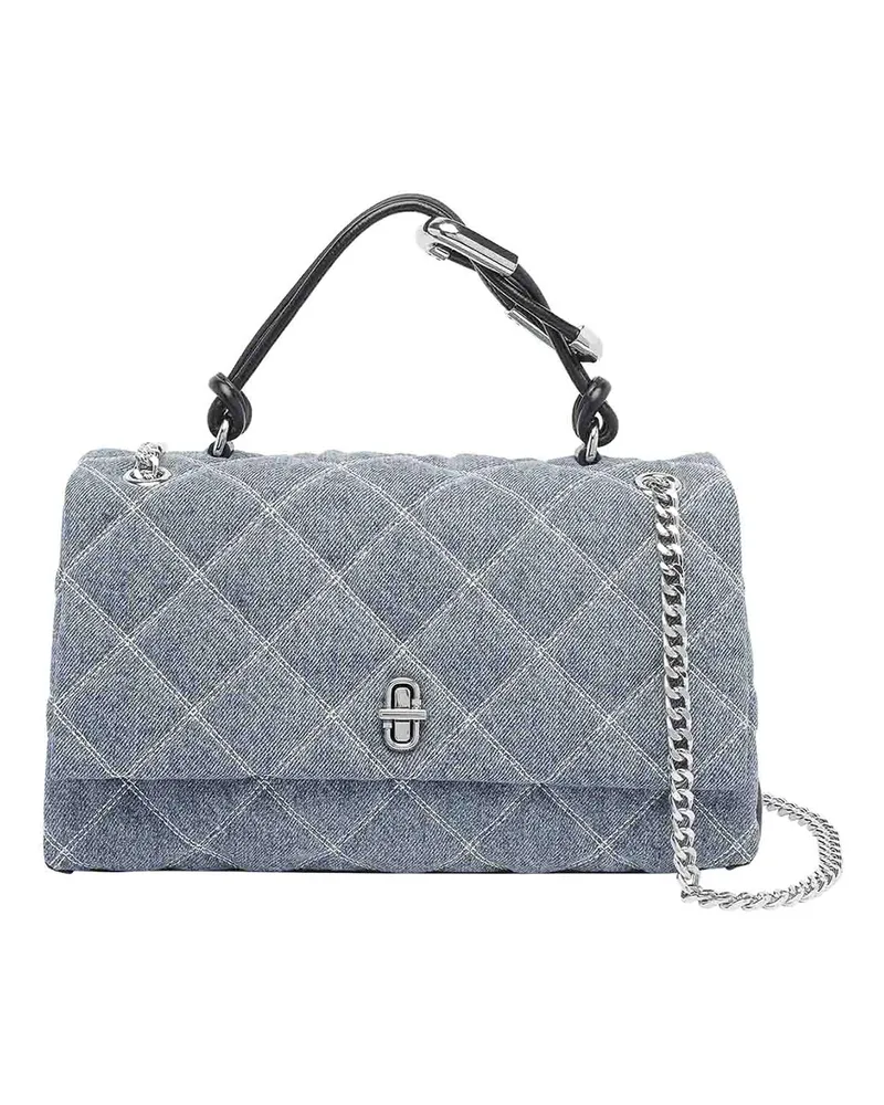 Marc Jacobs Schultertasche - Blau Blau