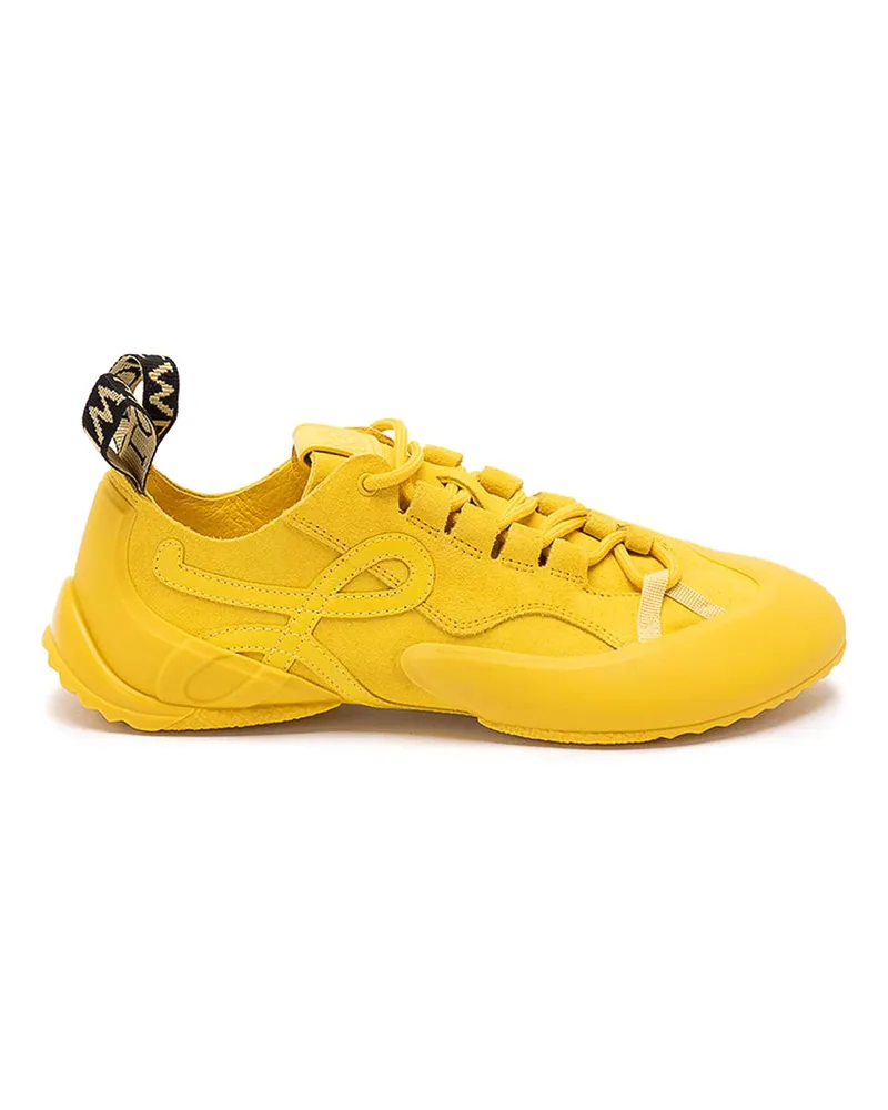 Loewe Sneaker - Gelb Gelb