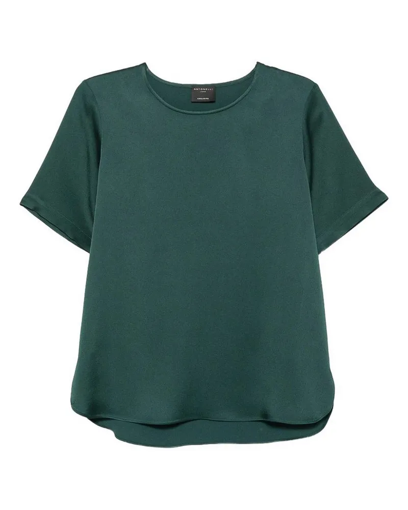 Antonelli Firenze Top - Grün Grün