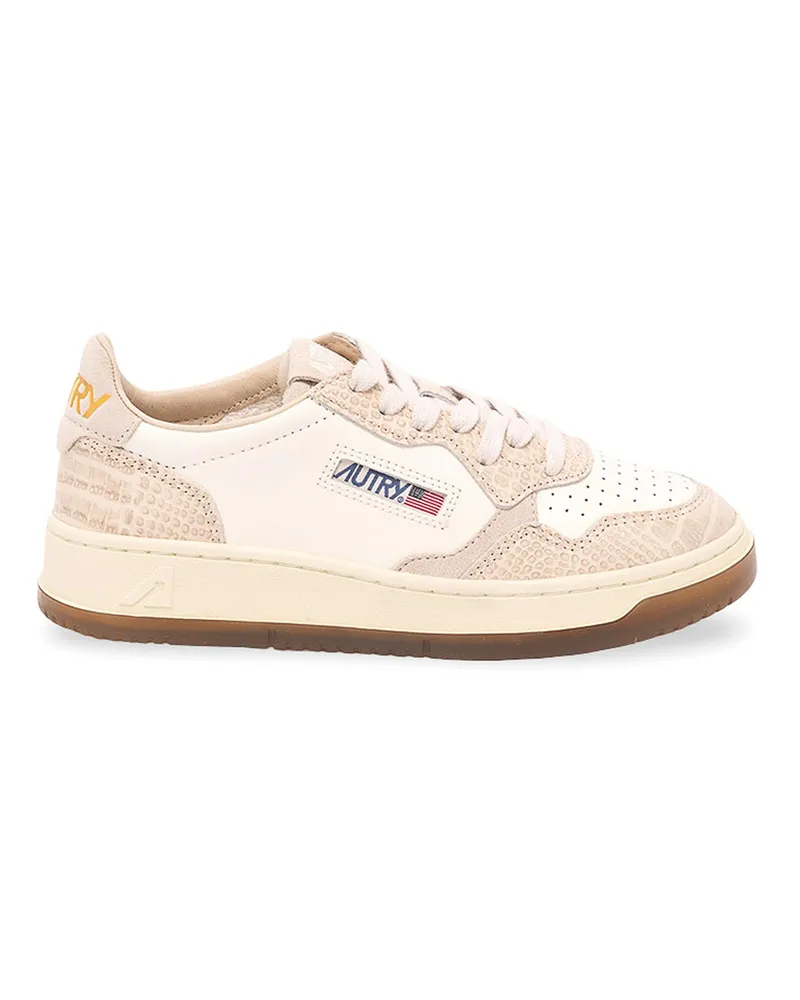 AUTRY Sneaker - Weiß Weiß