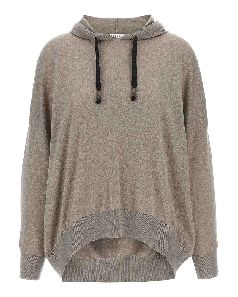 Brunello Cucinelli Sweatshirt - Beige Beige