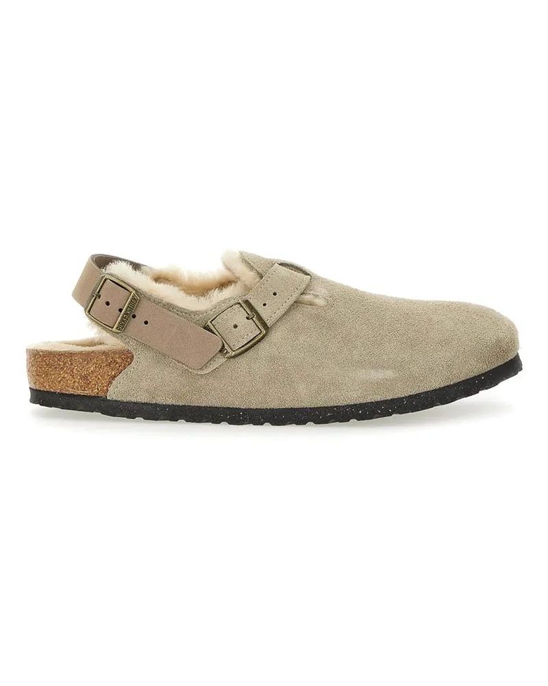 Birkenstock Sandalen - Hellgrau Hellgrau