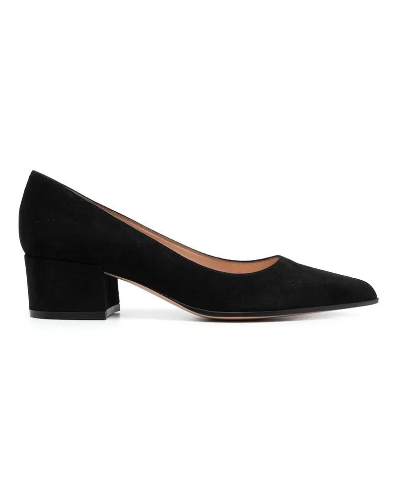 Gianvito Rossi Pumps - Schwarz Schwarz