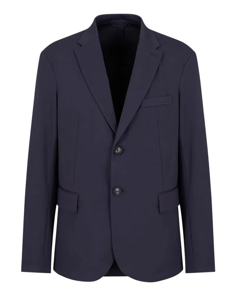 Emporio Armani Casualjacke - Blau Blau