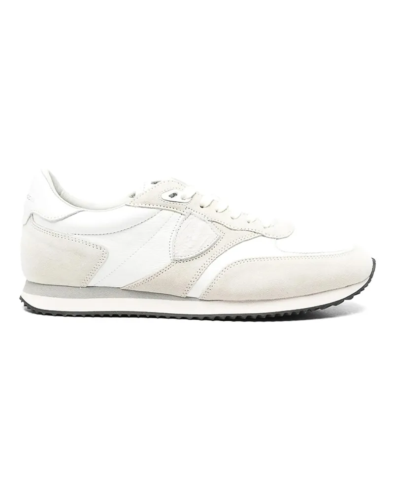Philippe Model Sneaker - Weiß Weiß