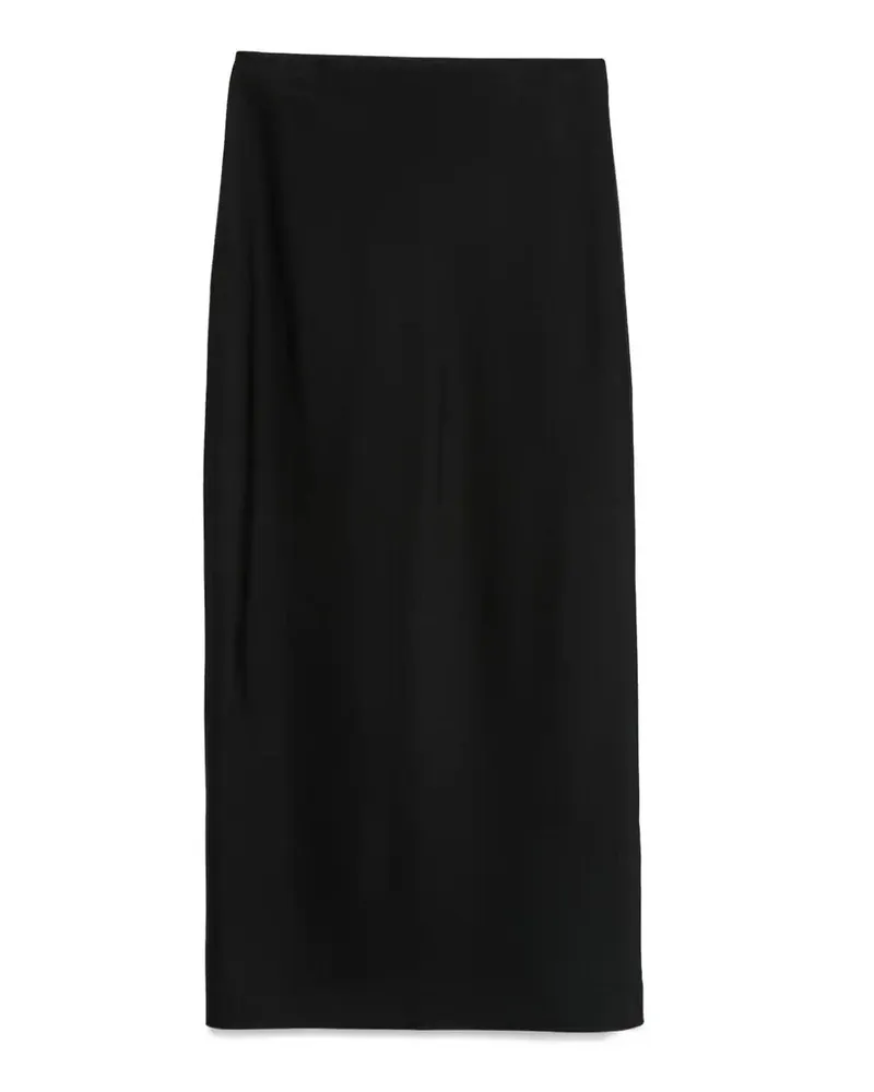 Carven Midirock - Schwarz Schwarz