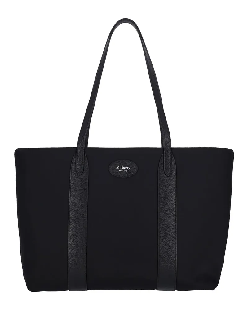 Mulberry Shopper - Schwarz Schwarz